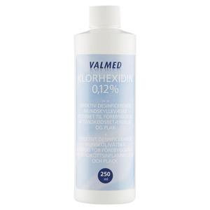 Valmed Klorhexidin 0,12% - 250 ml