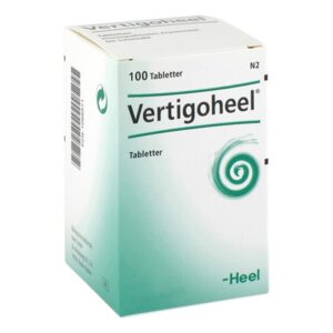 Vertigoheel (100 tabletter)