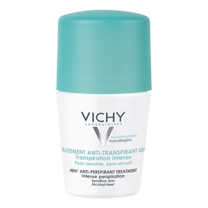 Vichy 48h Intense Perspiration Anti-Perspirant - 50 ml.