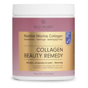 Vild Nord Beauty Remedy Collagen 225g