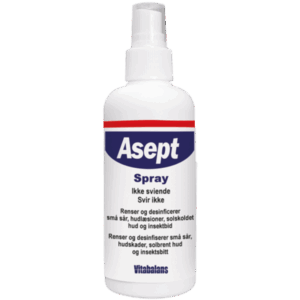Vitabalans Asept Spray (100 ml)