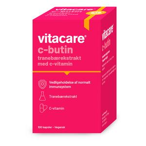 VitaCare C-butin  - 100 kaps.
