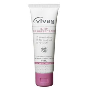 Vivag intim barrierecreme - 50 ml