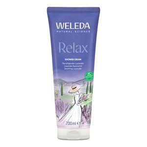 Weleda Aroma Shower Relax - 200 ml