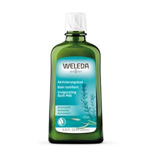 Weleda Bath Milk Invigorating Rosemary - 200 ml