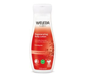 Weleda Body Lotion Regenerating Pomegranate • 200 ml.