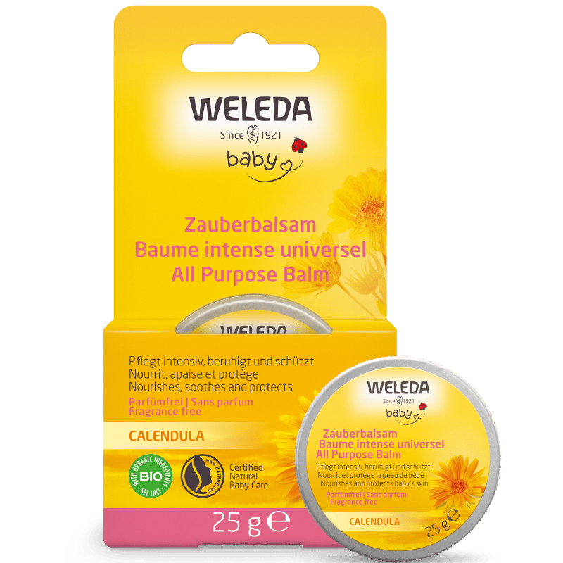 Weleda Calendula All Purpose Balm (25 ml)