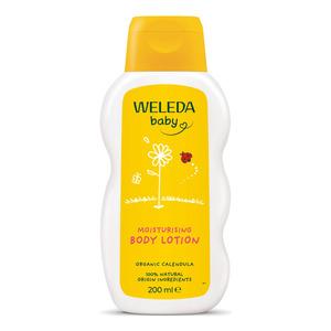 Weleda Calendula Body Lotion Baby - 200 ml