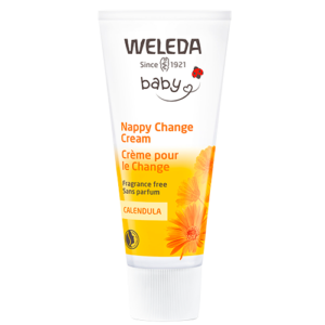 Weleda Calendula Nappy Change Cream Fragrance Free (75 ml)