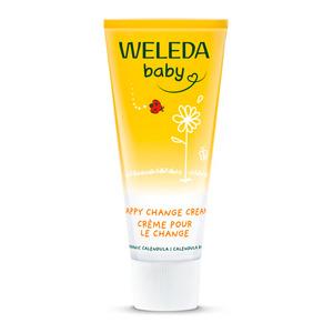 Weleda Calendula Nappy Change Creme - 75 ml