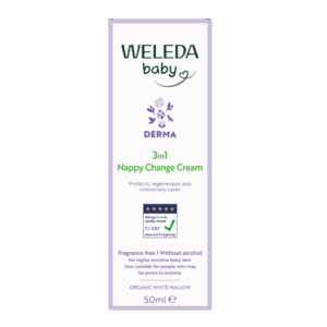 Weleda Derma Nappy change cream (50 ml)