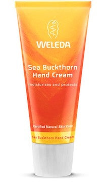 Weleda Havtorn Hand Cream • 50 ml.
