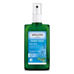 Weleda Herbal Fresh Deodorant  - 100 ml
