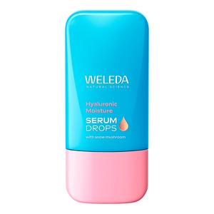 Weleda Hyaluronic Moisture Serum Drops - 30 ml.