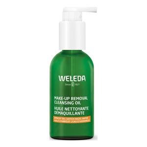 Weleda Make-Up Removal Cleansing Oil - 150 ml.