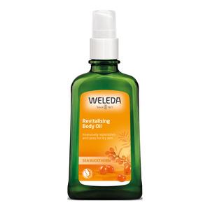 Weleda Sea Buckthorn Body Oil - 100 ml