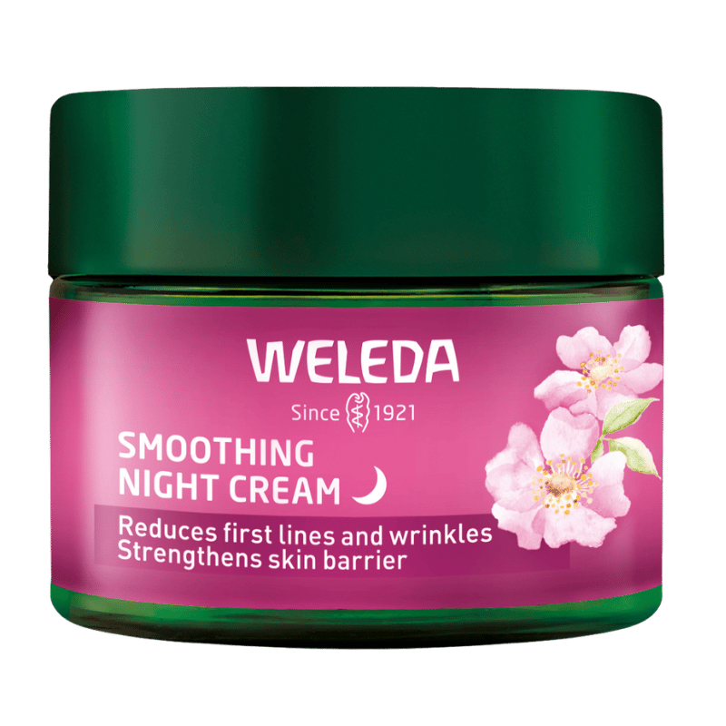 Weleda Smoothing Night Cream (40 ml)