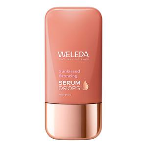 Weleda Sunkissed Bronzing Serum Drops - 30 ml.