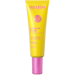 Weleda UV Glow Fluid Daily Care & Protection SPF 30 (30 ml)