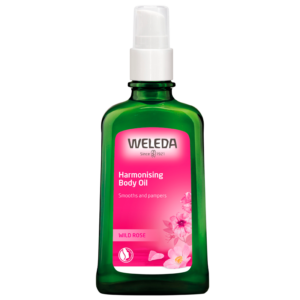 Weleda Wild Rose Body Oil (100 ml)