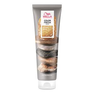 Wella Professionals Color Fresh Mask Golden Gloss - 150 ml.