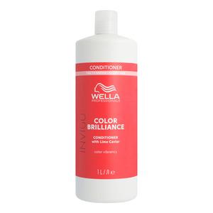 Wella Professionals Invigo Color Brilliance Conditioner Fine Hair - 1000 ml.
