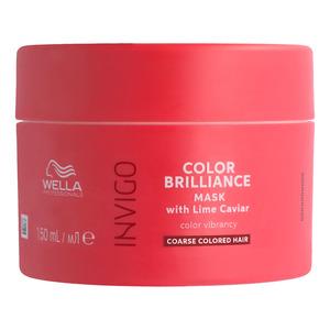 Wella Professionals Invigo Color Brilliance Mask Coarse Hair - 150 ml.