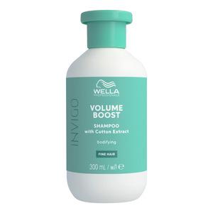 Wella Professionals Invigo Volume Boost Shampoo Fine Hair - 300 ml.