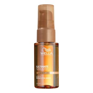 Wella Professionals Ultimate Smooth Miracle Oil Serum - 30 ml.