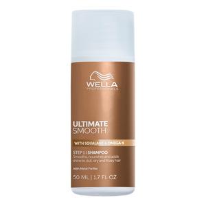 Wella Professionals Ultimate Smooth Shampoo - 50 ml.