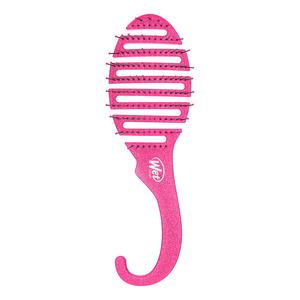 Wet Brush Shower Glitter Detangler Pink - 1 stk.