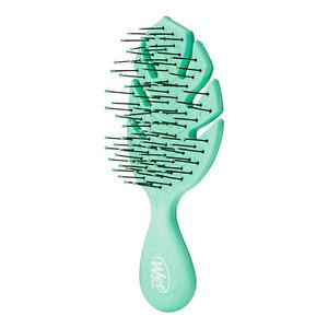 Wetbrush Go Green Mini Detangler Green - 1 stk.