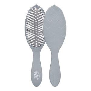 Wetbrush Go Green Treatment And Shine Charcoal - 1 stk.