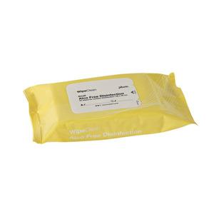 WipeClean alco free desinfection, small - 25 stk