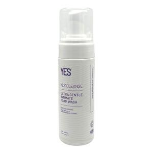 YES CLEANSE Øko Intimvask Skum  -  150 ml