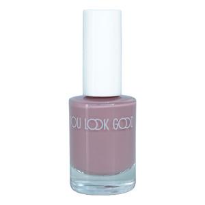 You Look Good Neglelak Powdered Purple - 10 ml.