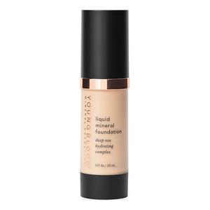 Youngblood Liquid Mineral Foundation - Ivory - 30 ml.