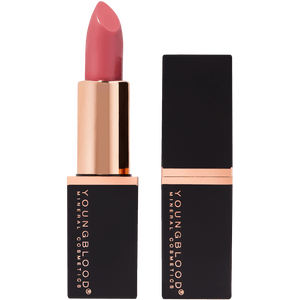 Youngblood Mineral Créme Lipstick 4 g - Angeleno