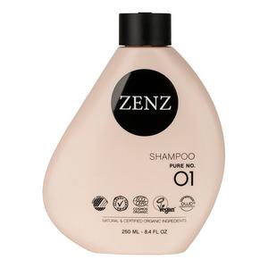 ZENZ 01 Shampoo Pure - 250 ml.