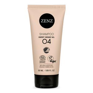 ZENZ 04 Shampoo Sweet Sense - 50 ml.