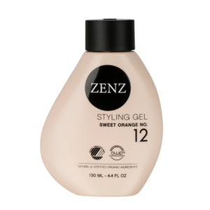 Zenz Organic Styling Gel No.12 Sweet Orange (130 ml)