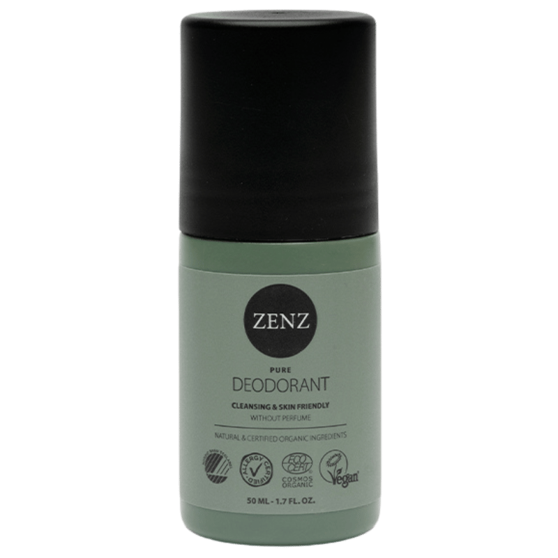 Zenz Pure Deodorant (50 ml)