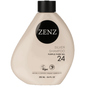 Zenz Silver Shampoo Purple Pure No 24 (250 ml)
