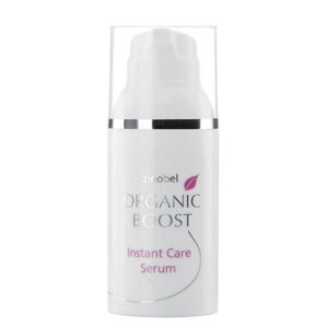 Zinobel Instant Care Serum Organic Boost • 30ml.